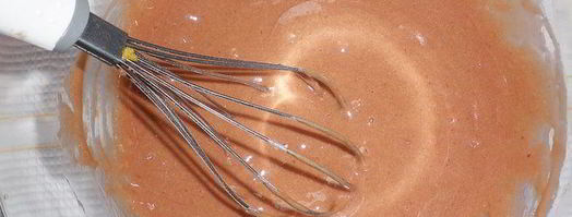 пирожное с любовью. Шаг 2