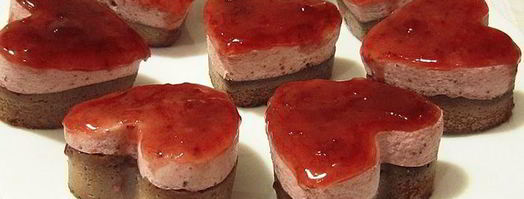 пирожное с любовью. Шаг 15