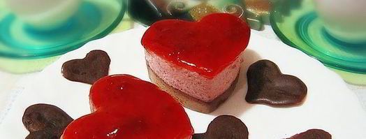 пирожное с любовью. Шаг 16