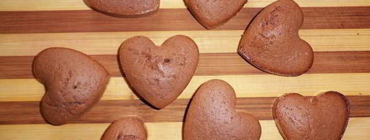 пирожное с любовью. Шаг 5