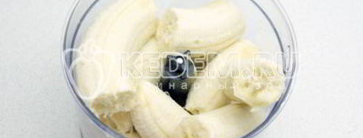 пирожное с вишней. Шаг 2