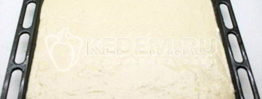 пирожное с вишней. Шаг 5