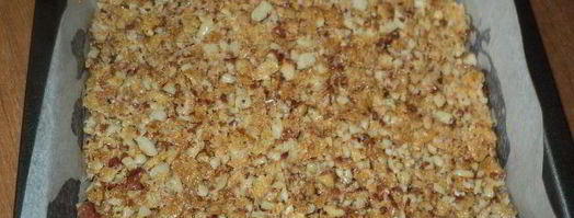 пирожное смородинка. Шаг 2