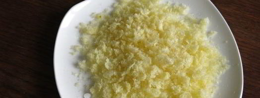 пирожное цыплята с кукурузными палочками. Шаг 6