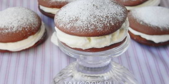 Пирожное Вупи Пай