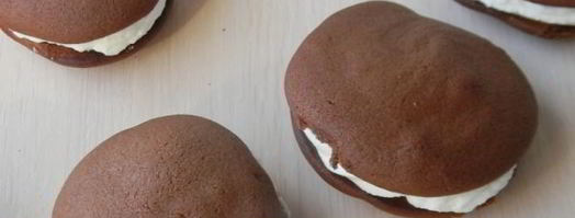 пирожное вупи пай. Шаг 11