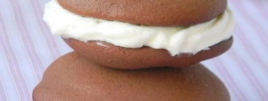 пирожное вупи пай. Шаг 12