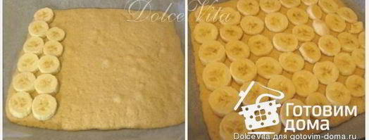 пирожные банкокко. Шаг 5