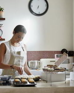 Пирожные буше