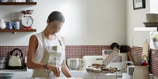 Пирожные буше