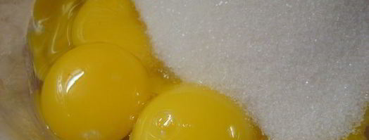 пирожные кабачково-тропический рай. Шаг 2