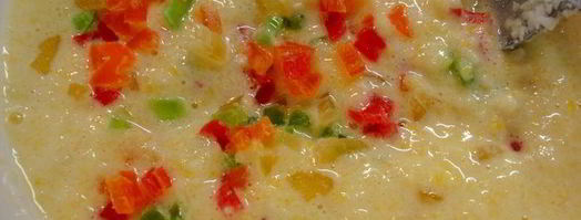 пирожные кабачково-тропический рай. Шаг 5