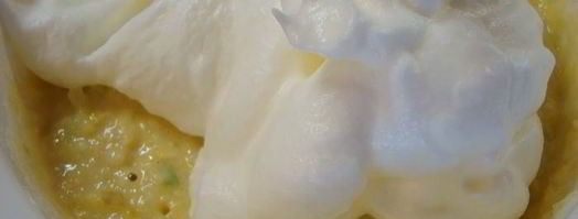 пирожные кабачково-тропический рай. Шаг 6