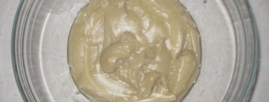 пирожные кофейный мусс. Шаг 5