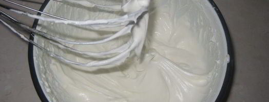 пирожные кофейный мусс. Шаг 7