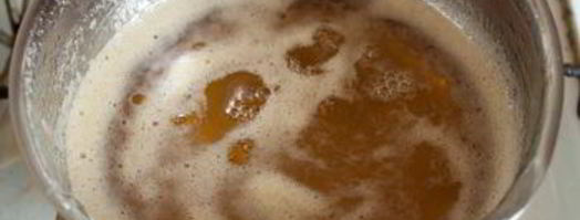 пирожные макарон с чаем эрл грей и соленой карамелью. Шаг 12