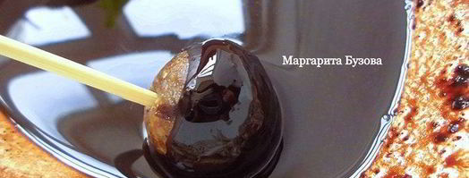 пирожные на палочке. Шаг 5