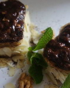 Пирожные О любви