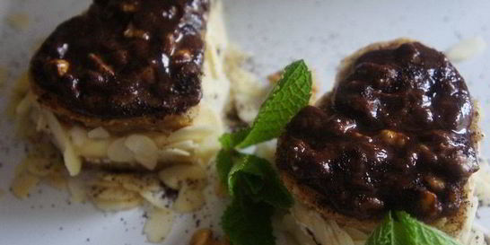 Пирожные О любви