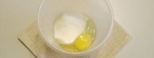 пирожные обезьянка. Шаг 2