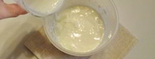 пирожные обезьянка. Шаг 3