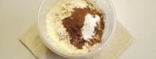 пирожные обезьянка. Шаг 4