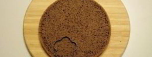 пирожные обезьянка. Шаг 9