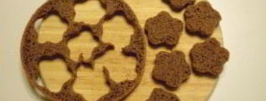 пирожные обезьянка. Шаг 10