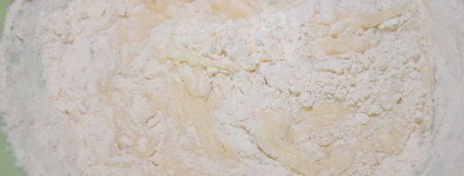 пирожные персики. Шаг 3