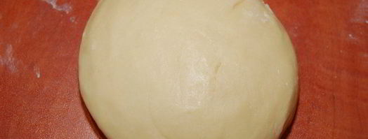 пирожные персики. Шаг 4