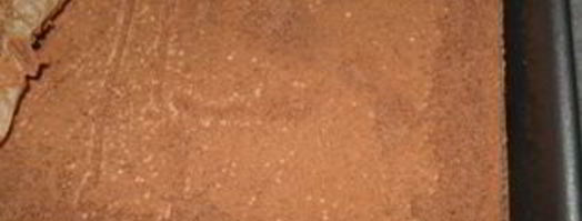 пирожные радужные. Шаг 2