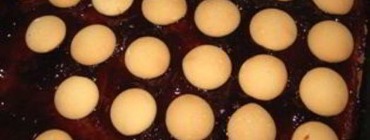 пирожные радужные. Шаг 4