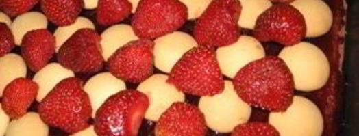 пирожные радужные. Шаг 5