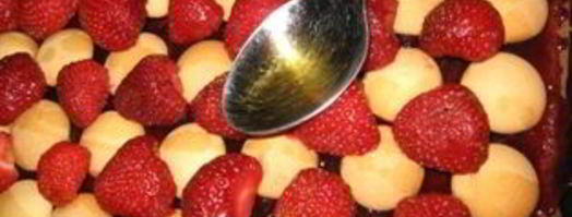 пирожные радужные. Шаг 6