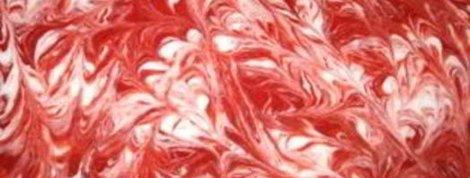 пирожные радужные. Шаг 8