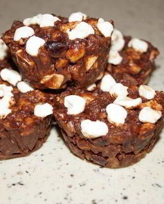 Пирожные Рокки Роуд