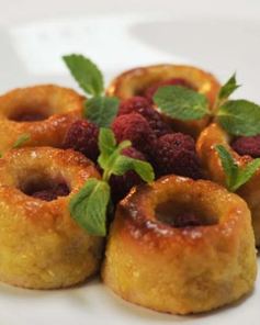 Пирожные Рунеберга лайт