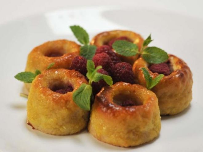 Рецепт пирожных рунеберга лайт