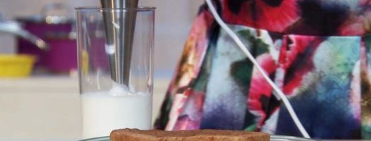 пирожные рунеберга лайт. Шаг 2