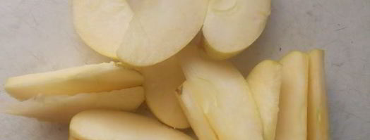 пирожные с карамельными яблочками и белковым кремом подарок для себя. Шаг 6