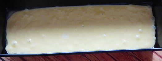 пирожные с кремом из сыра маскарпоне. Шаг 4