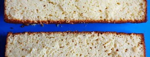 пирожные с кремом из сыра маскарпоне. Шаг 8