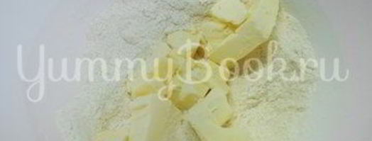 пирожные шу с апельсиново-творожной начинкой. Шаг 3