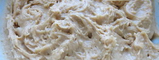 пирожные танцующие ванильные снежки. Шаг 3