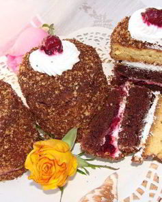 Пирожные Южные ночи