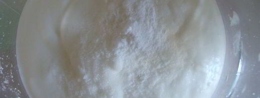 пирожные южные ночи. Шаг 4