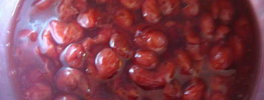 пирожные южные ночи. Шаг 7