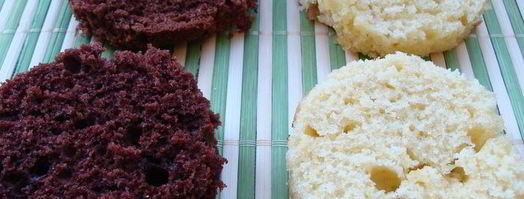 пирожные южные ночи. Шаг 9