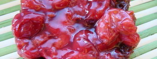 пирожные южные ночи. Шаг 10