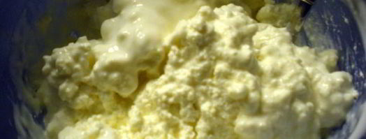 полезное пирожное. Шаг 2